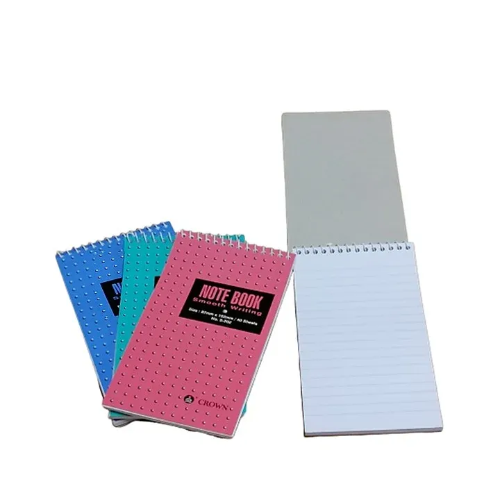 Crown Note Book - Shorthand