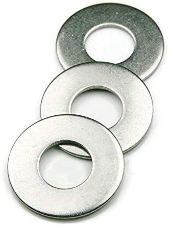 Flat washer M10 SS316 M10