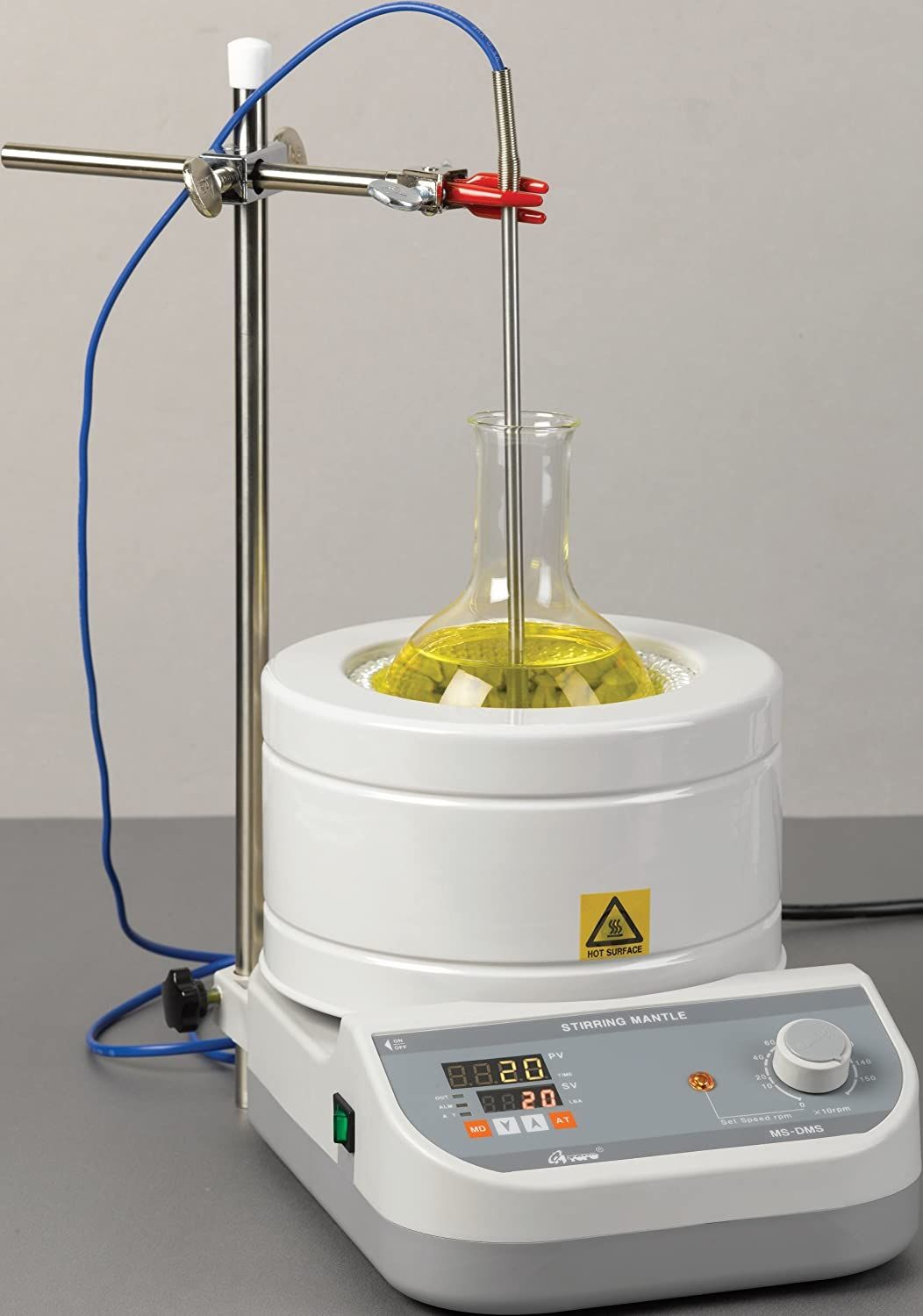 MTOPS *MTOPS MS-DMS635 Stirring Mantle 2000ml