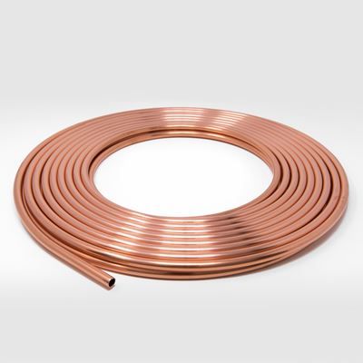 *COPPER TUBE [10 ROLL]