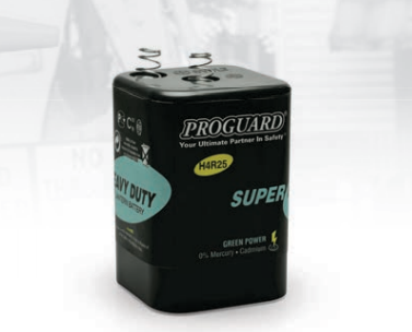 PROGUARD LANTERN BATTERY (LB6V)