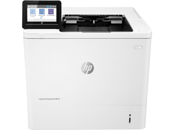 Genuine Malaysia HP Warranty - HP LaserJet Enterprise M611dn