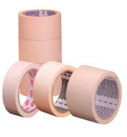 CIC MASKING TAPE 2" X 18YDS 48MM