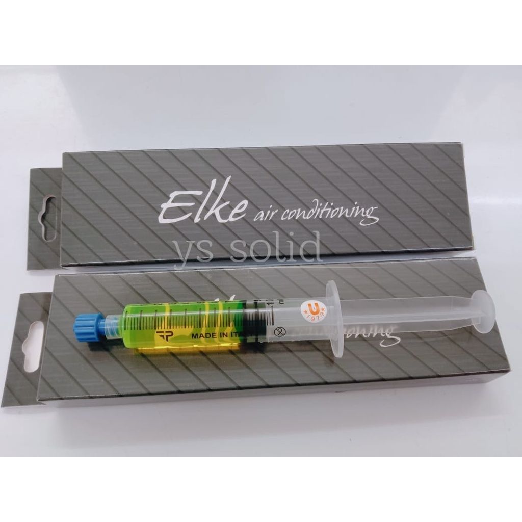 ELKE Air Cond Concentrated Leak Stop w/UV 8ML