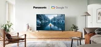PANASONIC Smart Google TV 75" MX650K SERIES (75MX650K) With Stand