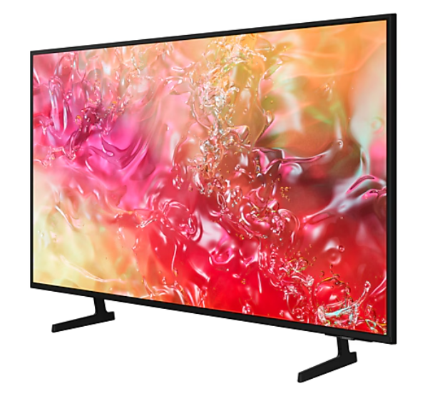 Samsung 65" Crystal UHD DU7000 4K Smart TV (2024)