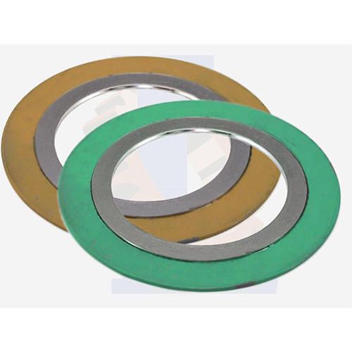 OEM 20 INCH x 900# SPIRAL WOUND GASKET 4.5MM THK SS316 IR/OR CS