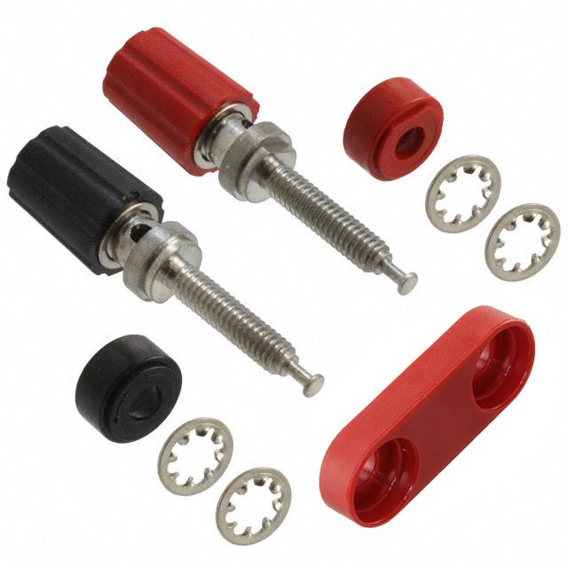 Fluke PJKPL 4243-2 Binding Post, Red