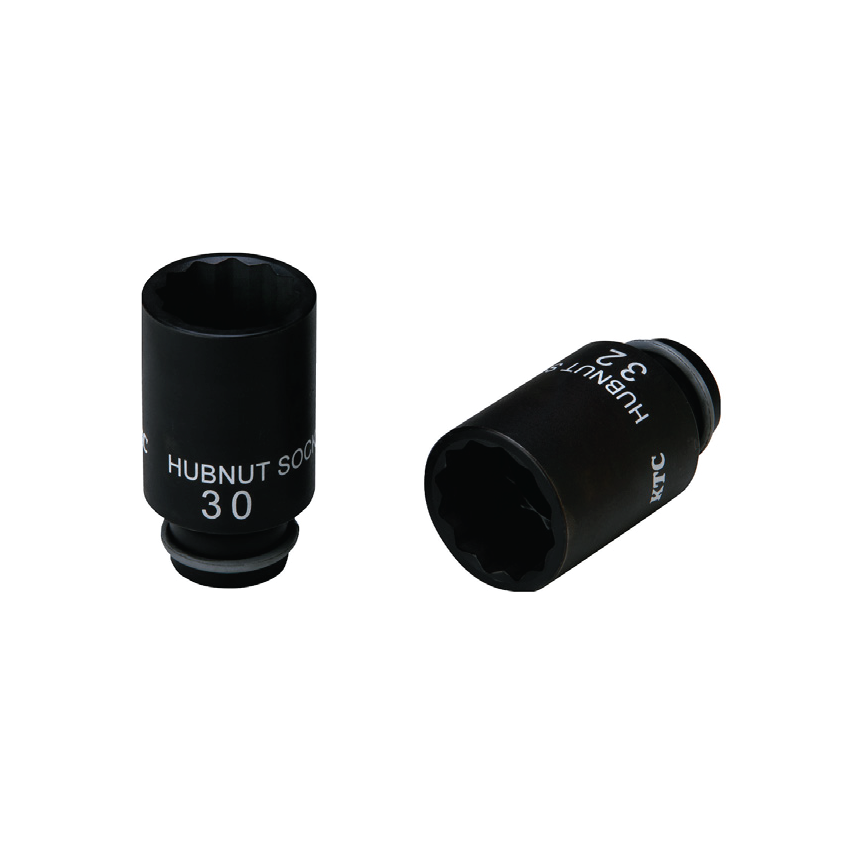 KTC 1/2″ DR IMPACT SOCKET FOR HUB NUT