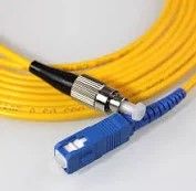 Fiber Optic Patch Cable