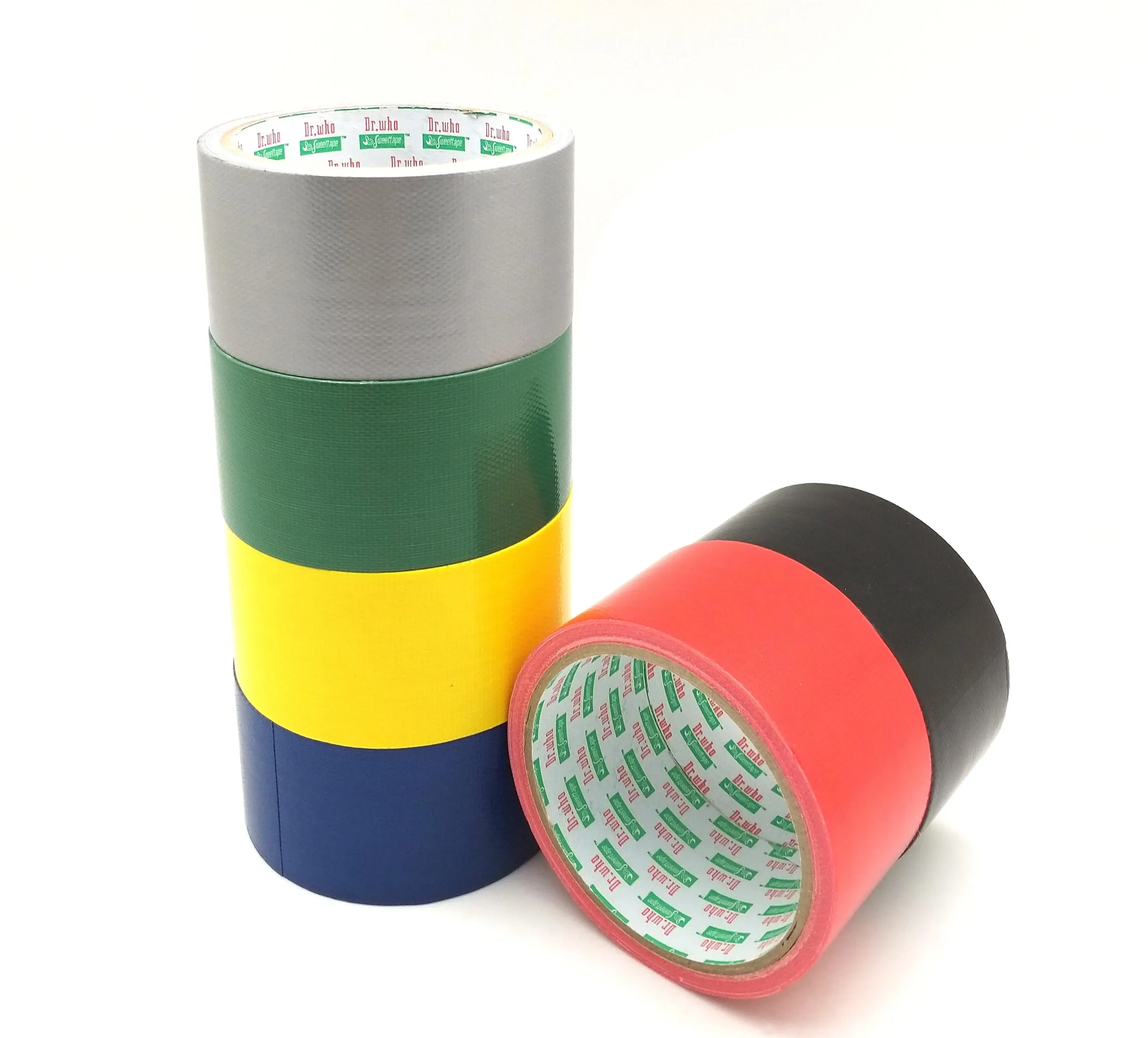Binding Tape (Mix Col) 7y 48mm