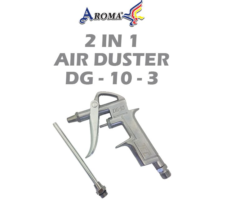 AROMA 2 IN 1 AIR DUSTER DG-10-3