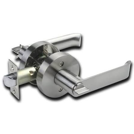 5201 AB TUBULAR LEVER LOCK - DORETTI