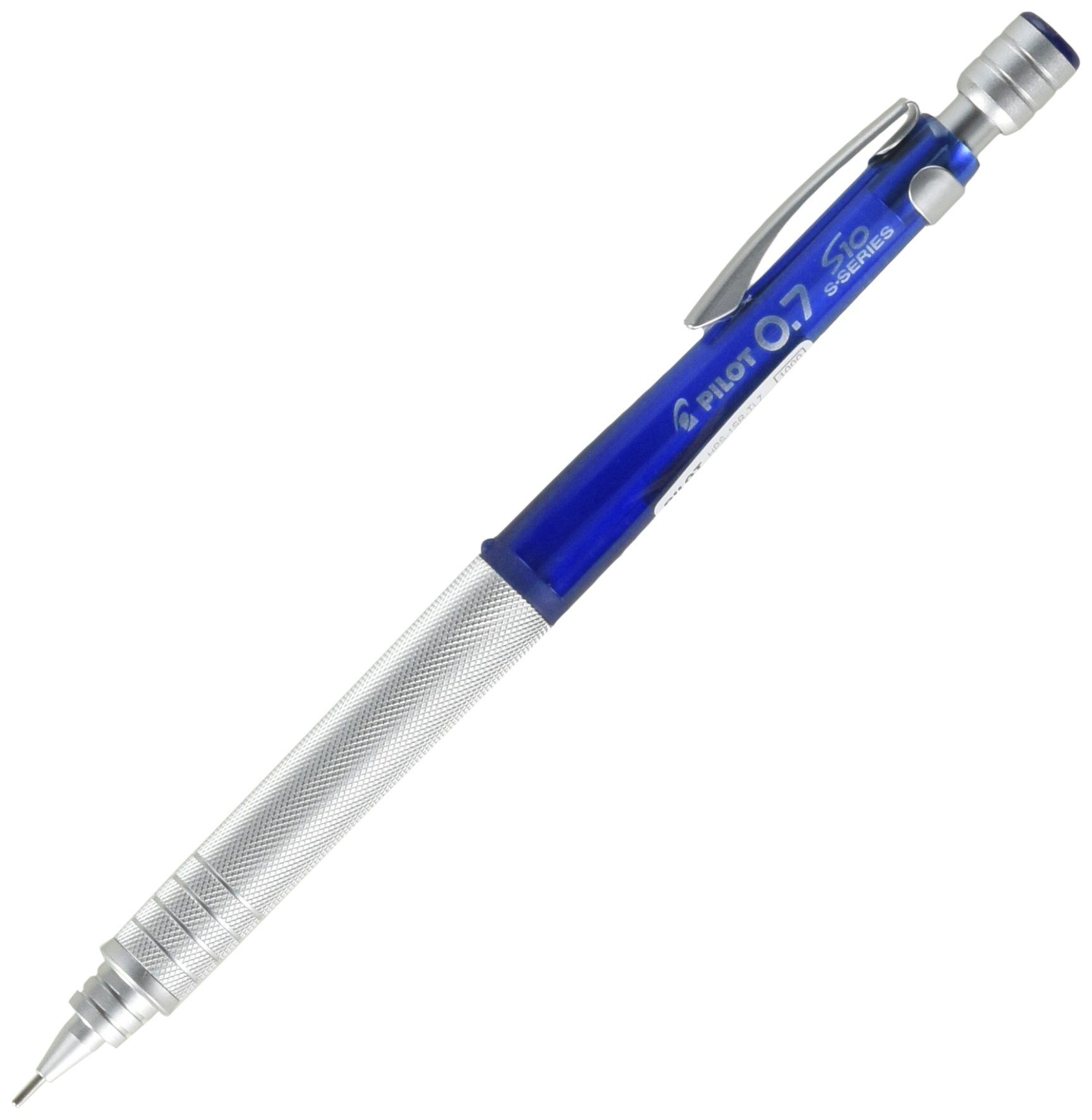 Pilot Drafting Pencil S10 Series 0.3mm Clear Blue