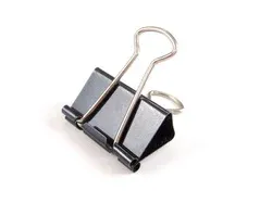 DOUBLE BINDER CLIP (12PCS/BOXES)