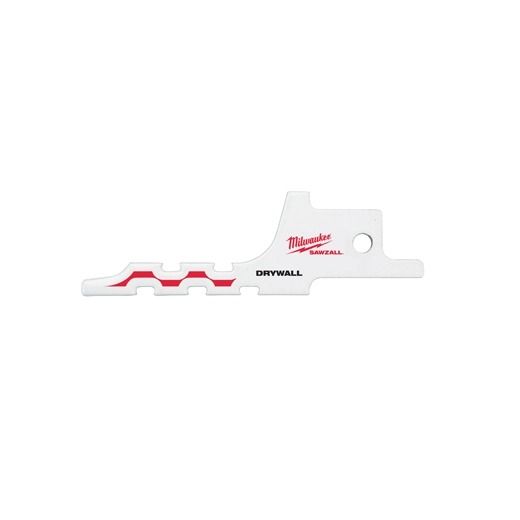 MILWAUKEE 4" Drywall SAWZALL™ Blade (1pc)