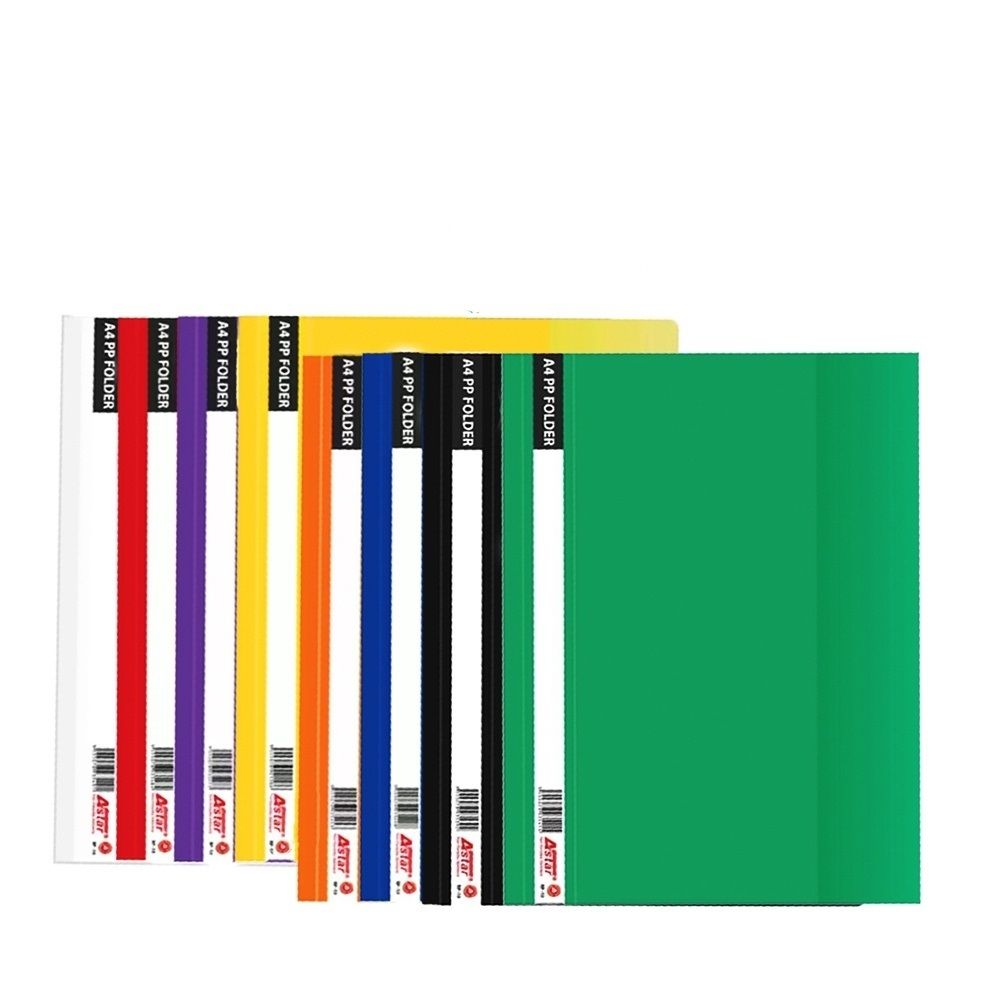 Astar Management File A4 (12pcs/pack)