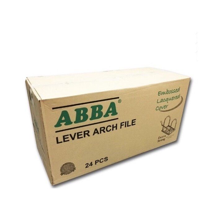 ABBA ARCH FAIL 404 3" 24pcs /set {satu kotak 24pcs}