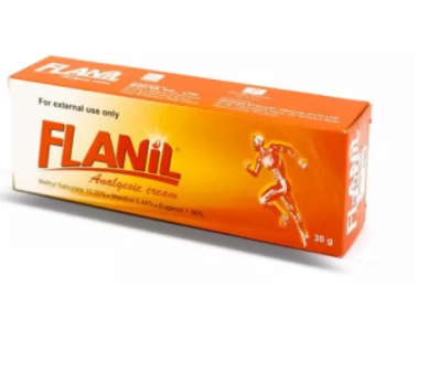 Flanil Cream 60g