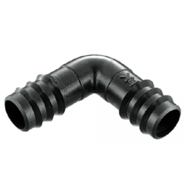 Windmill Irrigation Fittings WM306 Equal Elbow 16MM (10PCS/PKT)