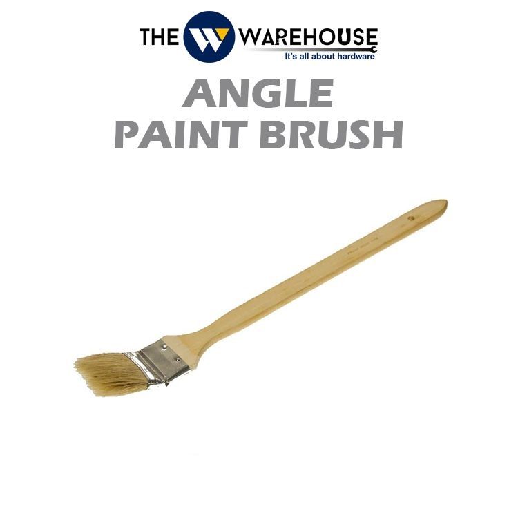 ANGLE PAINT BRUSH 1''