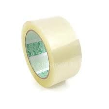 2" CLEAR OPP TAPE-90 YARDS