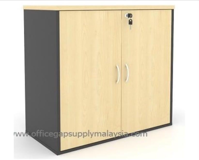 SWING DOOR CABINET WITH BASE