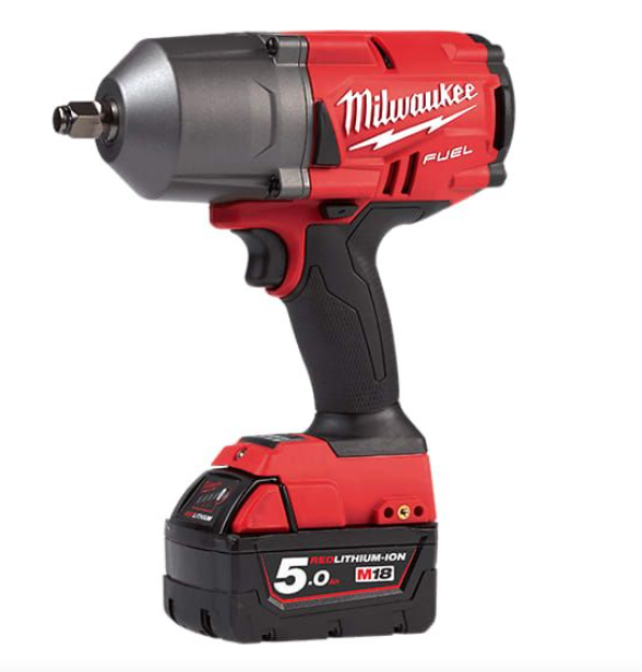 Milwaukee M18 FUEL™ 1/2" High Torque Impact Wrench