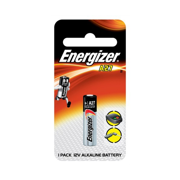 ENERGIZER MINI AL A27 BP1