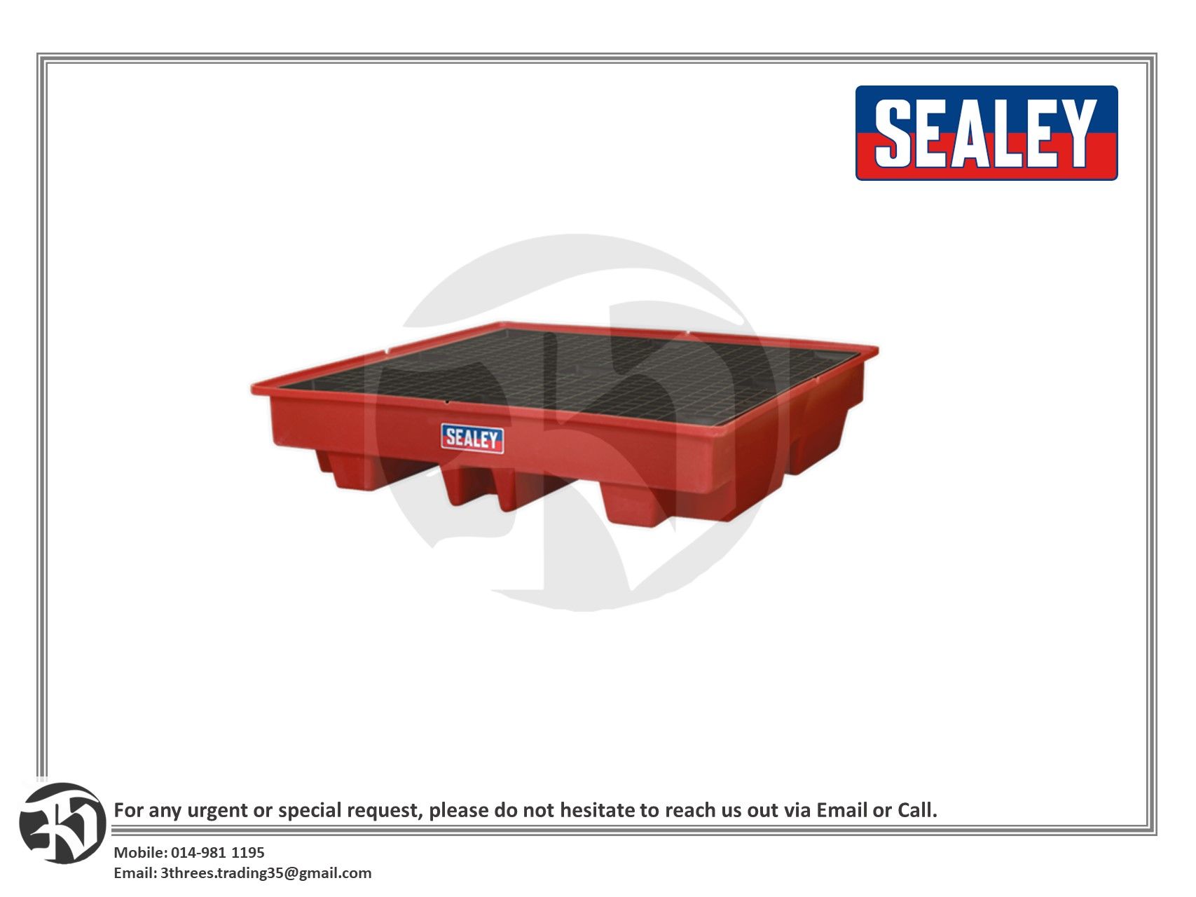 Barrel Bund Polyethylene for Oil Drum