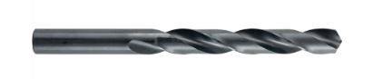 Sherwood Jobber Drill, 13.5mm, Normal Helix, High Speed Steel, Black Oxide SHR0250207V