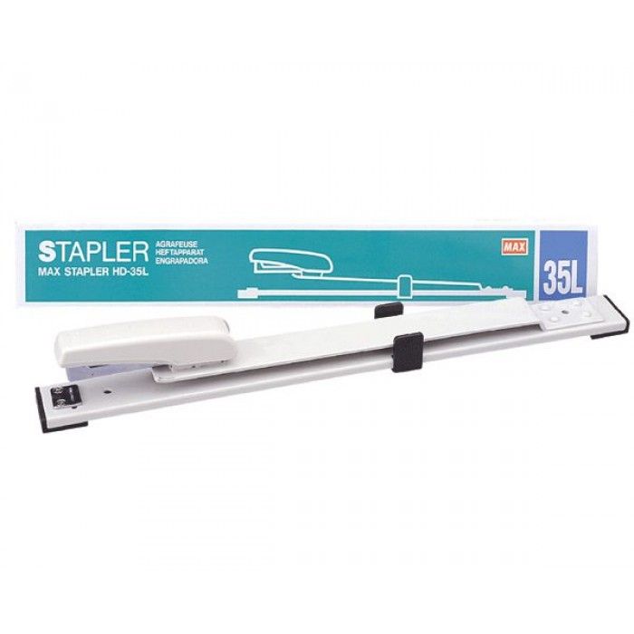 Max HD-35L Heavy Duty Stapler