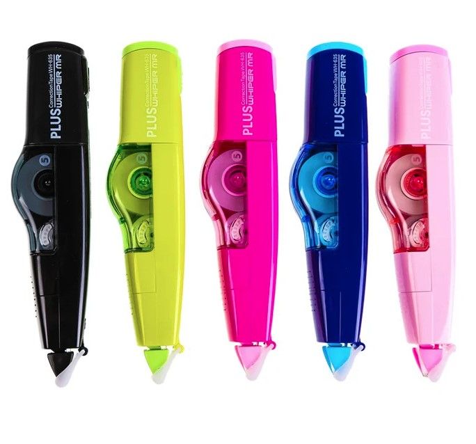 PLUS WH-635 CORRECTION TAPE