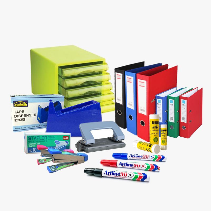 MMU Cyber Office Supplies - MMU Cyber