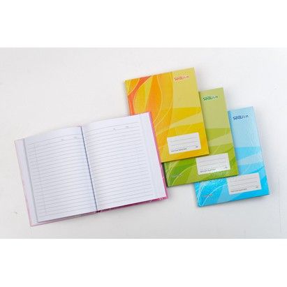 SEALION Square Book 400'S