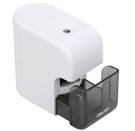 DELI Battery Operate Sharpener No.0714 48x18x184mm