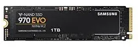 Genuine Malaysia Samsung Warranty - M.2 PCIE NVME SAMSUNG 970EVO 1TB