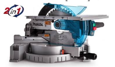 MAKITA TABLE TOP MITRE SAW LH1201FL