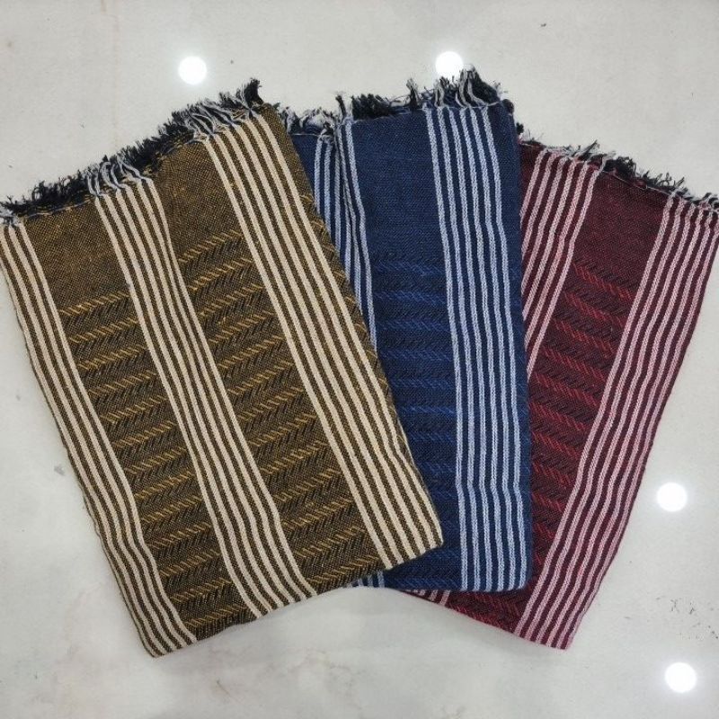 SELIMUT COTTON LEMBUT SIZE SINGLE