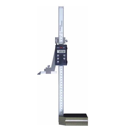 Temo 0-500mm Digital Height Gauge