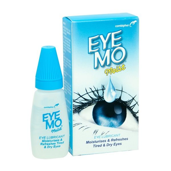 Eye Mo Moist Eye Lubricant 7.5ml / Eye Mo / Moist Eye / Eye Drops / Lubricant Eye Drops / Eye Mo Moist Eye Lubricant