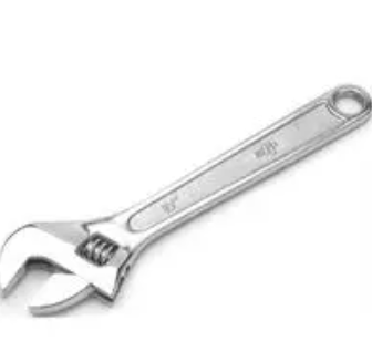 ADJUSTABLE WRENCH,200MM,611333