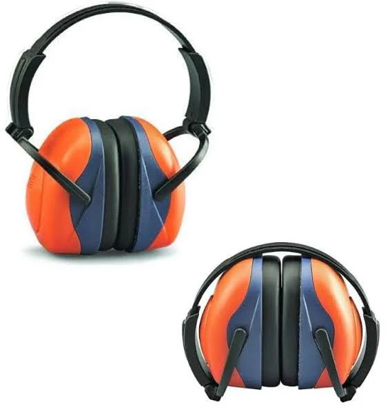 PROGUARD ULTRA FOLDABLE EARMUFF COMFORTABLE EAR PROTECTION