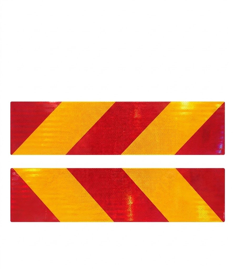 3M DIAMOND GRADE REFLECTIVE STICKER 1 PASANG KIRA KANAN 100% ORIGINAL