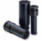 JONNESWAY 1/2" DR. NON-SLIP DEEP IMPACT SOCKET, SIZE: 10MM