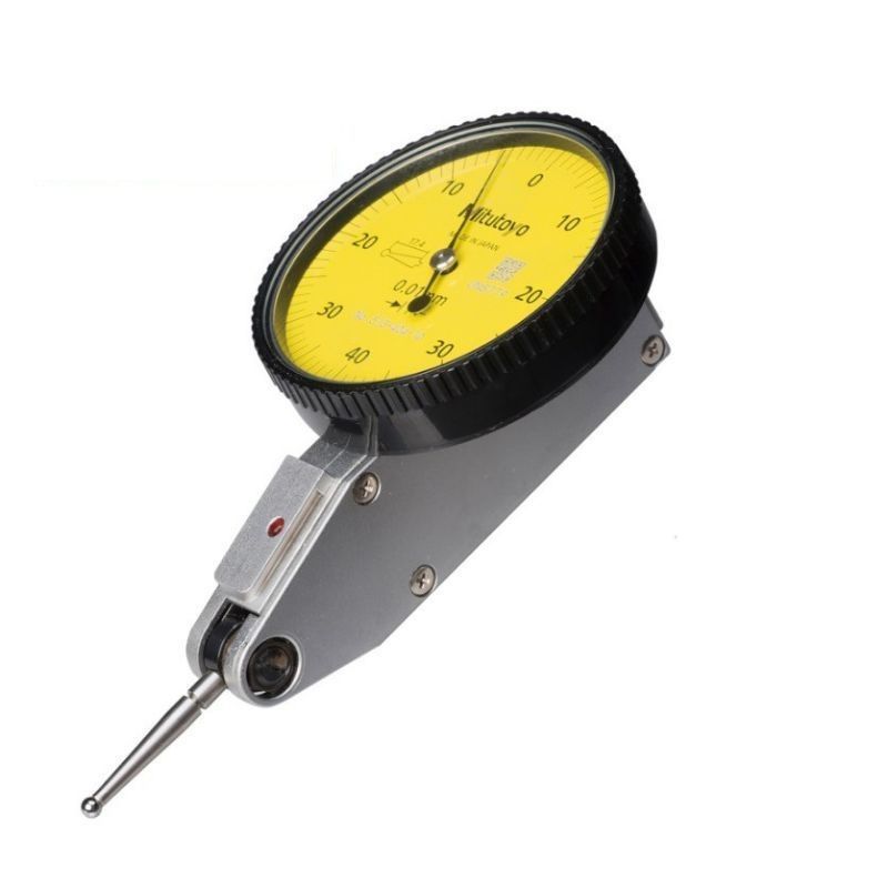 Mitutoyo 513-404 Dial Test Indicator, Horizontal Type 0,8mm, 0,01mm