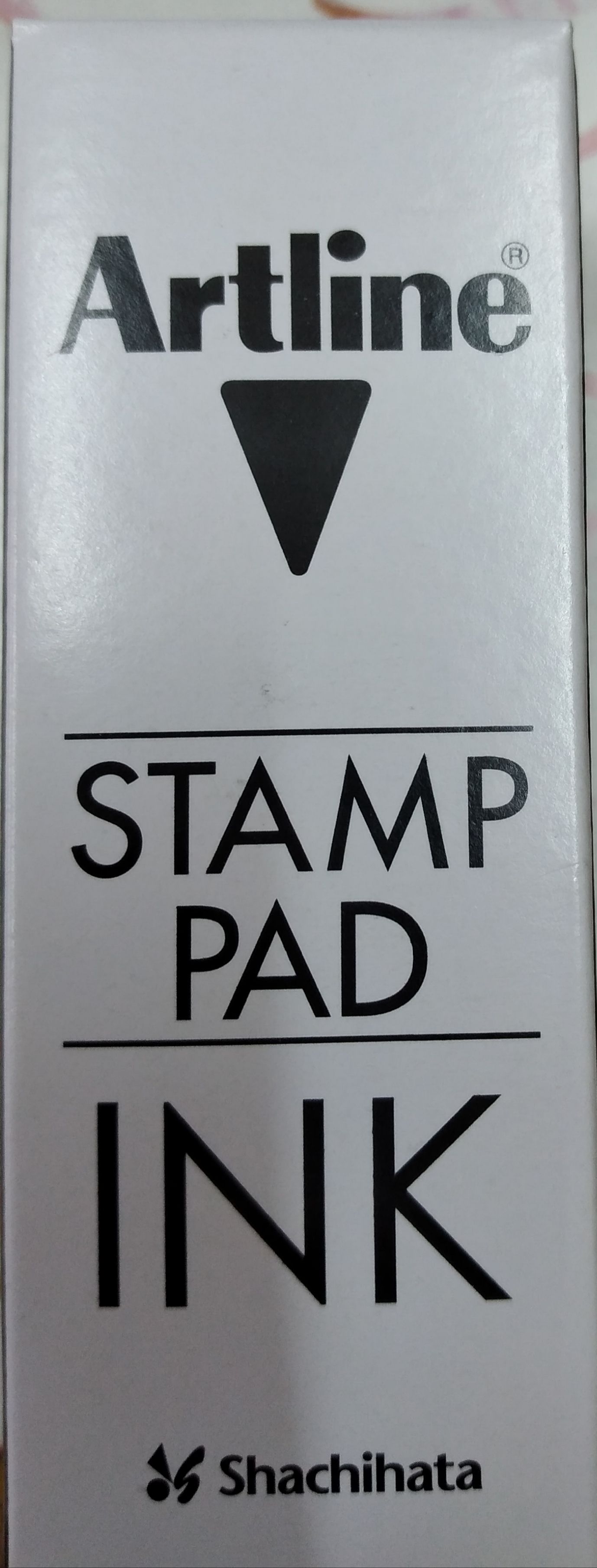 Artline stamp pad ink 50cc