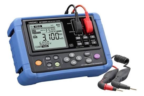 BATTERY TESTER, Bundled with Pin Type Lead L2020