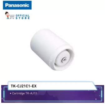 Genuine Malaysia Panasonic Product - Panasonic TK-CJ21C1 WATER FILTER CARTRIDGE FOR TK-AJ11