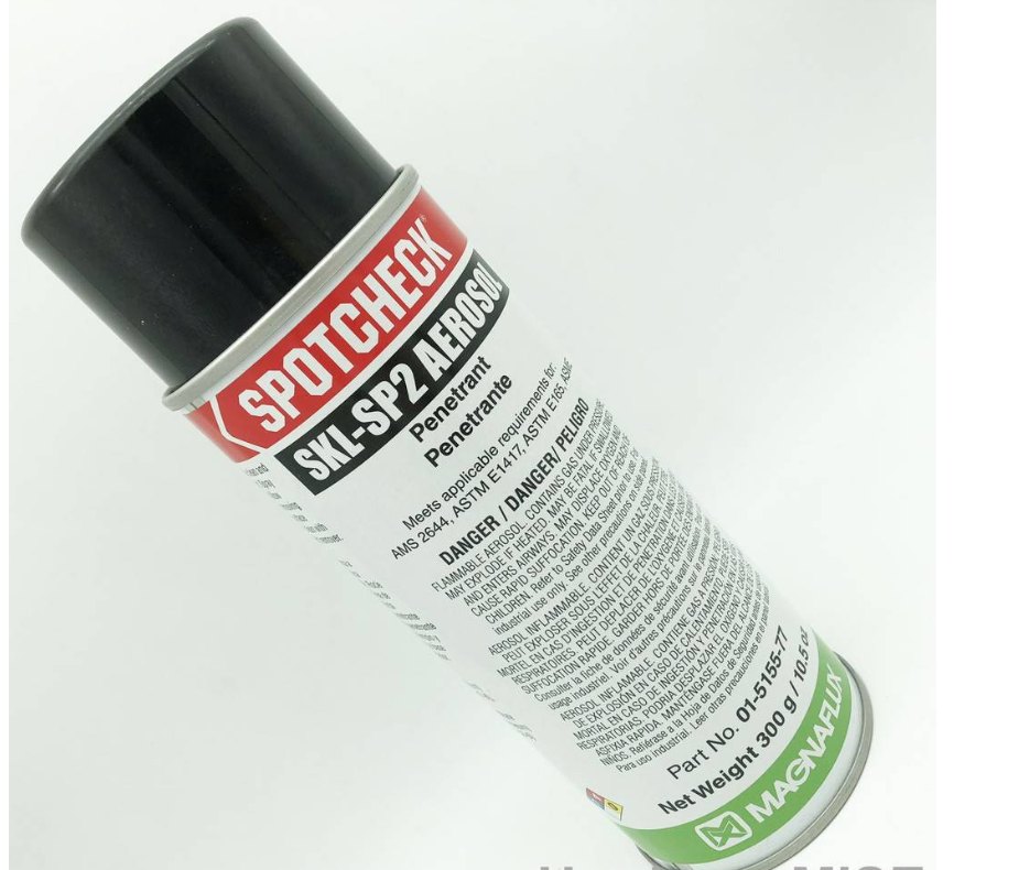 MAGNAFLUX SPOTCHECK SKL-SP2 - 330G AEROSOL